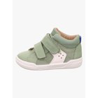Superfit Superfree Barefoot Lenkkarit, Light Green/White, 22