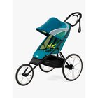 Cybex Sport AVI Juoksurattaat, Black/Maliblue