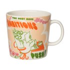 Moomin Arabia Boss Lady Muumimuki 40 cl