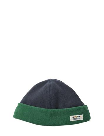 Liewood Luciano Fleece Beanie - Pink - 9/10Y