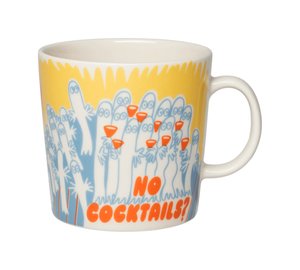 Moomin Arabia Party Queue Muumimuki 40 cl