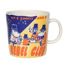 Moomin Arabia Rebel City muumimuki 40 cl