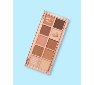 Peach C Seasonal Blending Eyeshadow Palette - 7.5 g No.05 Nutty Milk