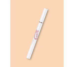 Peach C Brush Fixxyliner - 0.5 g No.02 Brown