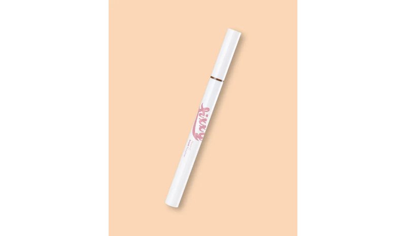 Peach C Brush Fixxyliner - 0.5 g No.02 Brown
