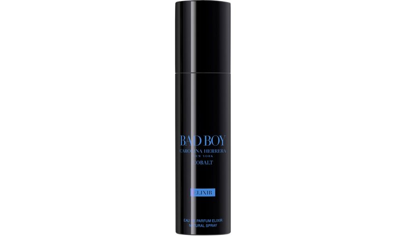 Carolina Herrera Bad Boy Cobalt Elixir Eau De Parfum 10 ml