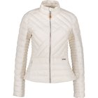 Didriksons Betty, kuitutäytetakki, nainen, white foam