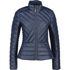 Didriksons Betty, kuitutoppatakki, nainen, dark night blue