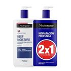 Neutrogena Hydration Lotion 2x750ml