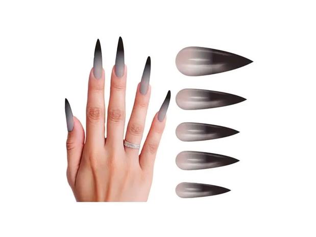 Gothic tekokynnet, 12 kpl