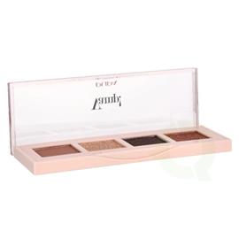 Pupa Milano Pupa Vamp! Palette 4 Ombres 5.2 g #02 Gold Bronze