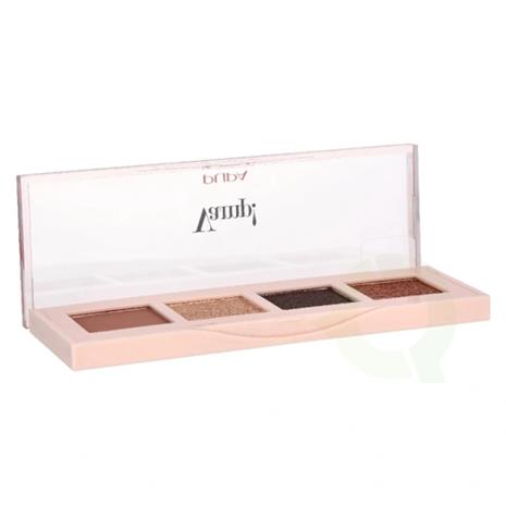 Pupa Milano Pupa Vamp! Palette 4 Ombres 5.2 g #02 Gold Bronze