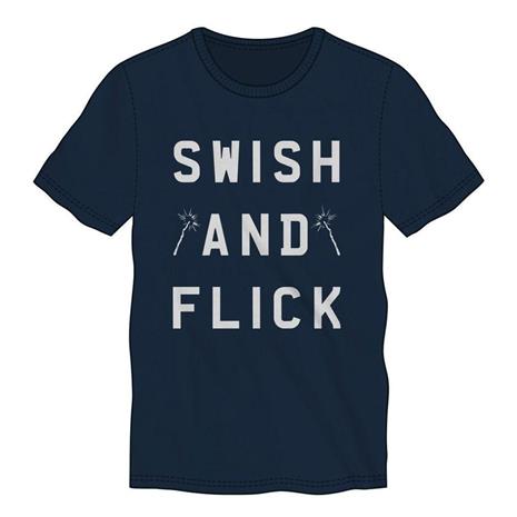 Harry Potter, T-paita - Swish and Flick - Koko L
