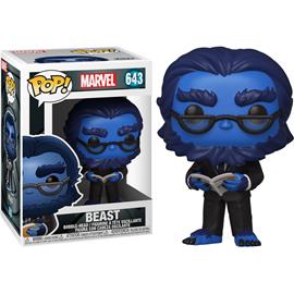 POP figure Marvel X-Men 20th Beast