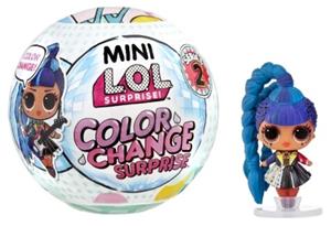 LOL. Yllätys! Mini S2