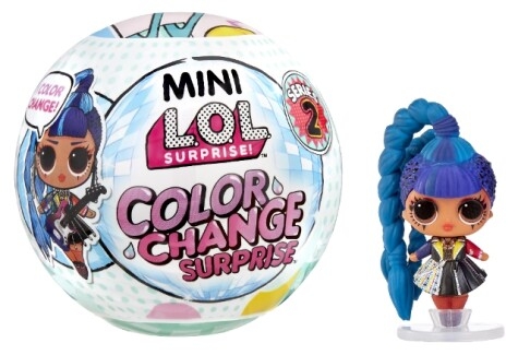 LOL. Yllätys! Mini S2