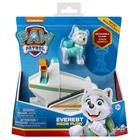 Paw Patrol Ajoneuvot, joilla on luku Everest
