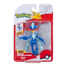 Pokemon Battle Feature Figure Quaquaval