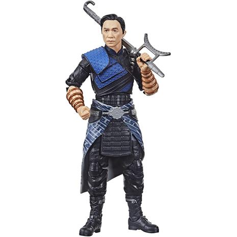Marvel Legends, Toimintahahmo - Wenwu
