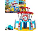 PAW Patrol Dino Rescue HQ, Auto, 3 vuosi/vuosia, LR44, Monivärinen