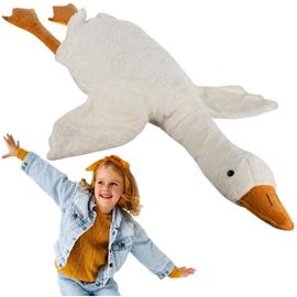 Pehmustettu hanhi - 130 cm