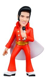 MINIX Elvis Red Suit