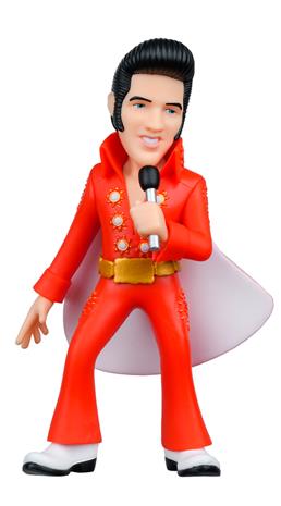 MINIX Elvis Red Suit