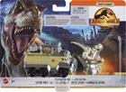 Mattel Matchbox Jurassic World Kuljetusauto z Welocirapto