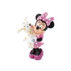 Micki Bullyland WD Figuuri Disney Aku Ankka - Minni Hiiri Koiran Kanssa