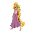 Micki Bullyland WD-hahmo Disney Prinsessa Tähkäpää kukkien kera