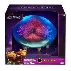 Metroid Prime Ultraviolet Glow Metroid Hahmo 15cm