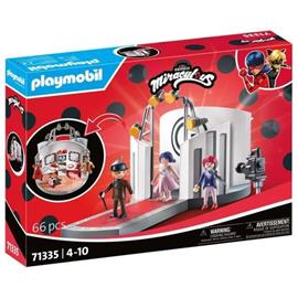 PLAYMOBIL 71335 Miraculous: Modevisning i Paris