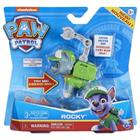 Paw Patrol Action Pack äänen kanssa Rocky