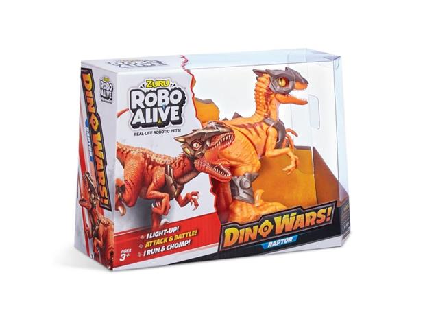 RoboAlive Dino Wars Raptor – kuva 1/3