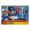 Super Mario Cloud Diorama Play Set – kuva 1