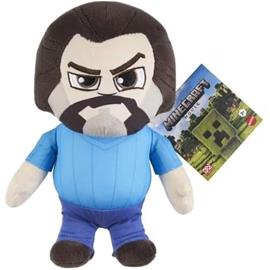 Minecraft Movie Plush Steve 20cm
