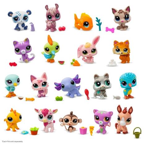 Littlest Pet Shop Pet Pals s2 (1-pack)