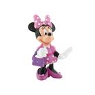 Micki Bullyland WD Figuuri Disney Aku Ankka - Minni Hiiri laukulla