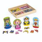 Paw Patrol Magnetic Pretend Play - Melissa & Doug