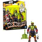 MixMashers Star Wars, anpassningsbar Boba Fett-figur att mixa och matcha med tillbehör