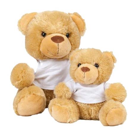 Mumbles Bear Plush Toy