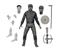 NECA Ultimate Wolf Man (Black & White) – kuva 1