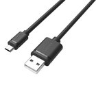 Unitek Y-C451GBK - USB cable - USB to Micro-USB Type B - 1 m