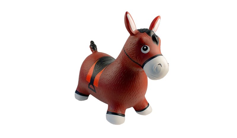 Magni Jumping Horse