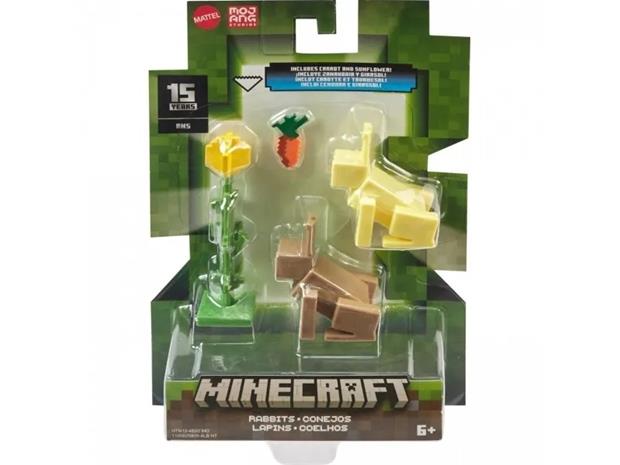 Minecraft Core -hahmo, Kani