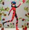 Miraculous Ladybug Doll 26cm Dragonbug – kuva 1