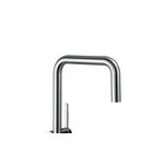 Hansgrohe talis m54 single lever kitchen mixer u 220 1jet C