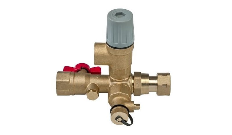 Metro Therm Safety unit 3/4 ms for METRO THERM water heater