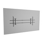 Legrand Chief Ultrawide Micro-Adjustable Wall Mount - For Displays 80-120"- Black - Max 113.4 kg - recommended for 120"