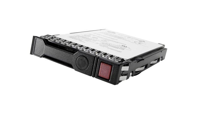 HP E-yritys - 300GB - Kovalevy - 785099-B21 - SAS3 - 2.5"